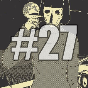 Neonova Brana #27: Mrte hudobnych tipov, Witcher animak, World of Horror, Mara, Cyberpunk 2077 news etc.;