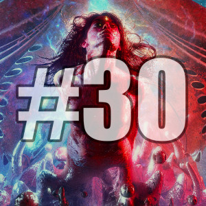 Neonova Brana #30: Blood Machines review, novy Alex!, GeForce NOW, Dreams PS4, Future Gate fest etc,