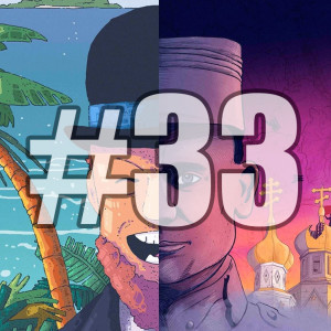 Neonova Brana #33: Nightcall plany, Komiks Milan, Baldurs Gate 3, FF7, Black Mesa, Death Stranding..