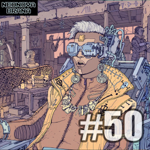 Neonova Brana #50: Cyberpunk 2077, Divadlo, Kuzelnici, Disco Elysium, Nightcall a harmonika