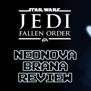 Neonova Brana Recenzia: Star Wars Jedi Fallen Order