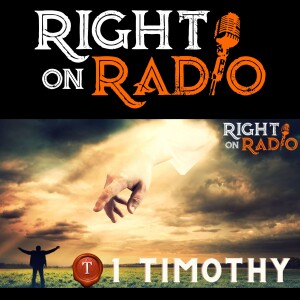 EP.450 1 Timothy God Wrote a Letter to You!