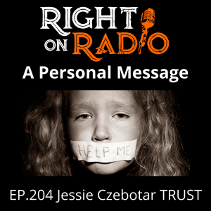 EP 204 Jessie Czebotar TRUST. A Personal Message