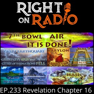 EP.233 Revelation Chapter 16. The Wrath pf God