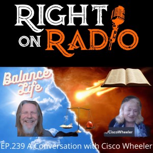 EP.239 A conversation with Cisco Wheeler. The Balance of Life