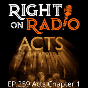 EP.259 Book of Acts Chapter 1