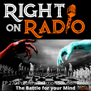 EP.270 Problem Reaction Solution Reset. The Battle for your Mind