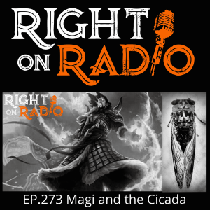 EP.273 Magi and the Cicada. Foundations to unlock God’s Key to the Universe.