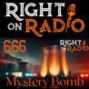 Right on Radio-Mystery Bomb