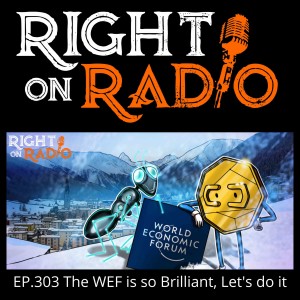 EP.303 Johnny Depp, Woody Harrelson, Social Credit and Jeff agrees with WEF