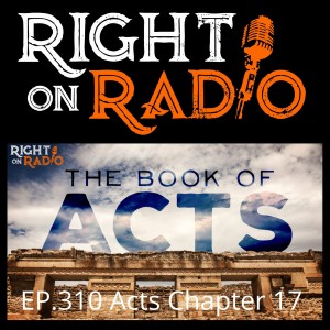 EP.310 Acts Chapter 17. The Unknown God