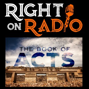 EP.354 Acts Chapter 26. Paul Testifies in Front of King Agrippa and Bernice