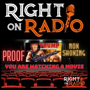 EP.344 PROOF You are Watching a Movie Part 1