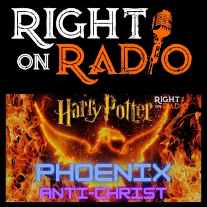 EP.350 The Phoenix Part 3 Harry Potter Symbol The Anti-Christ