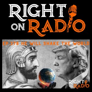 EP.378 Trump Trafficking and God’s Promise to you!