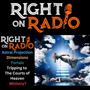 EP.437 Cisco Wheeler (guest) Rituals, Dimensions and Tripping to the Courts of Heaven