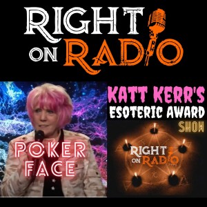 EP.445 POKERFACE Pt.5 Kat Kerr’s Esoteric Award Show