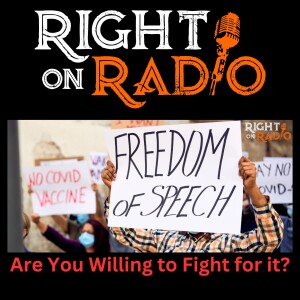 EP.477 Free Speech, are you willing to fight for it?