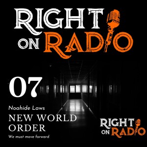 Ep.496 The New World Order. We Must Go Forward!