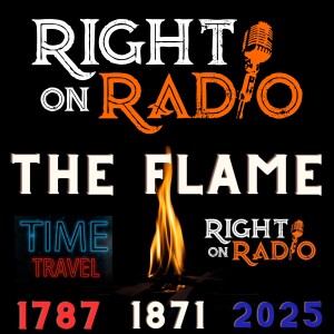 EP.509 The Flame... The Plan to Save the Earth.  Do you want Answers?