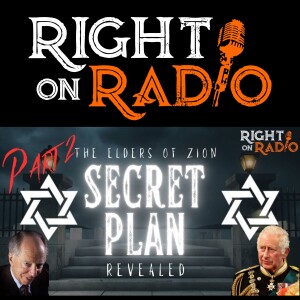 EP.512 (MUST LISTEN) Elders of ZION Secret Plan and Execution (part 2)