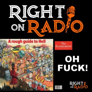 EP.518 An Illustrated Guide to Hell. Makes you wonder...