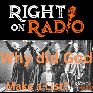 EP.527 Why Did God Make a List? The Biblical Truth about Israel and Genealogy