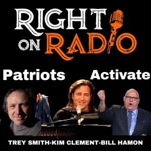 EP.548 Patriots Activate-Kim Clement-Trey Smith-Bill Hamon
