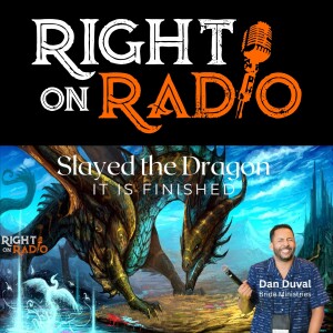 EP.549 Dan Duval Bride Ministries Slayed the Dragon. It is Finished