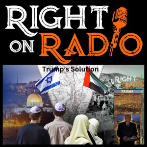 EP.670 Trump Israel Solution, Build Temple 2025