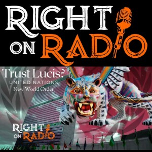 EP.660 Lucis Trust United Nations New World Order