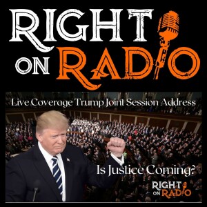 EP.680 Live Trump Address Joint Session of Congress