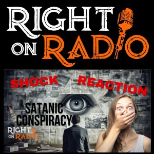 EP.695 Company Execs React to Satanic Conspiracy for the First Time