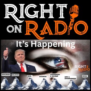 EP.710 Trump, the 7 Mountains, Project Esther and Revelation