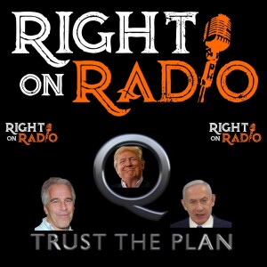 EP.726 Trust the Plan: Epstein, Trump and the Bibi Files
