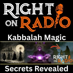 EP.729 Kabbalah and Magic Secrets Revealed
