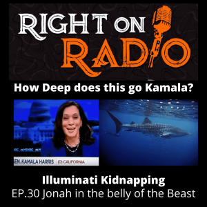 REPLAY Jonah and the Belly of the Beast 10-22-24