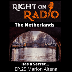 EP.25 The Netherlands has a Secret!