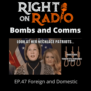Ep.57 Foreign and Domestic
