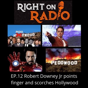 EP.12 Iron Man Star Nukes Hollywood