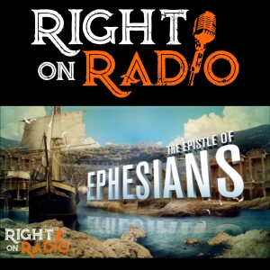 EP.384 Ephesians Chapter 1 The Blessings, The Mystery and the Plan.