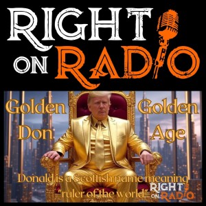 EP.658 Trump's Golden Age of Aquarius Saturn Rising Dark to Light