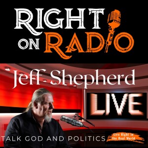 Right on Radio Live Replay 05-23-24: Chaos, Hope, and Preparation