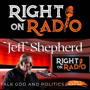 Right On Radio: Navigating Politics, Faith, and Miraculous Encounters