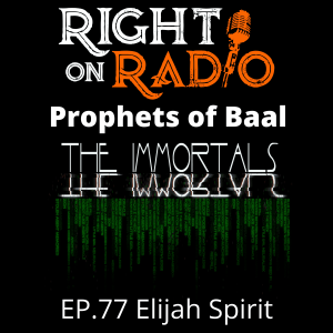 EP.77 Elijah Spirit