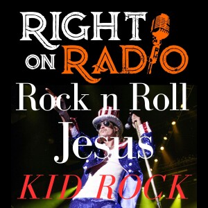 EP.569 News. Rock and Roll Jesus. Kid Rock Preaches to Joe Rogan