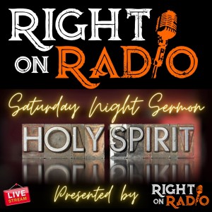 Saturday Night Sermon 04-23-22 Fruits and Gifts with Eric Widney