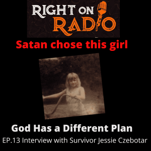 EP.13 Satan Chose Jessie Replay, 1st interview with Jessie