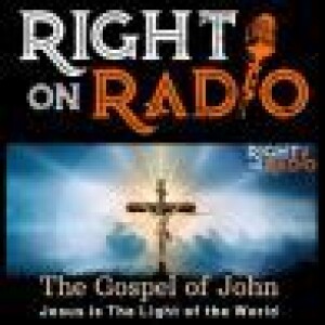 EP.637 The Gospel of John Chapter 1 Light into Darkness