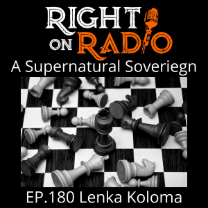 EP 180 Lenka Koloma. MUST SEE interview! Fighting the Deep State and winning, Supernatural healing!